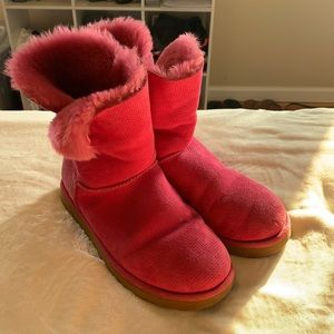 Pink Uggs